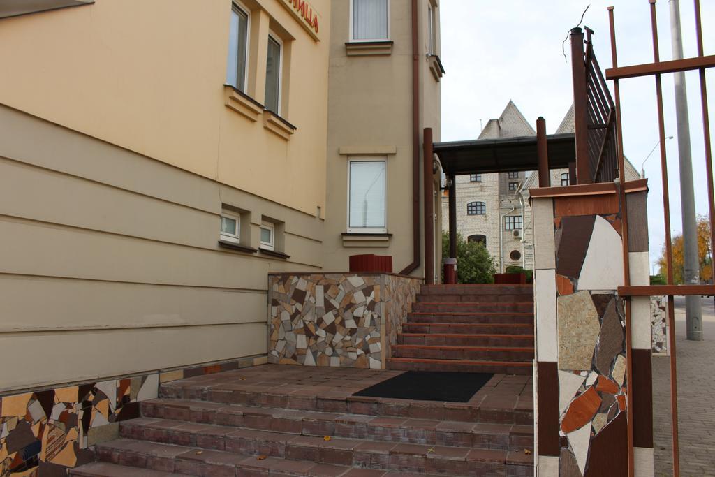 Hotel Kim Mogilev Exterior foto